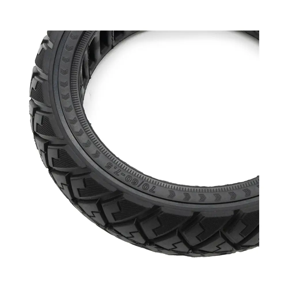Neumático Sólido Ulip Diamante Todoterreno 70/60-7.5 para Patinete Eléctrico - detalle lateral