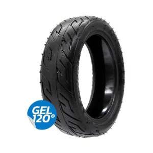 Neumatico Tubeless 10X2 7 6 5 Chaoyang Edition Gel Para Patinete Electrico: aspecto ideal para renovación de VMP.