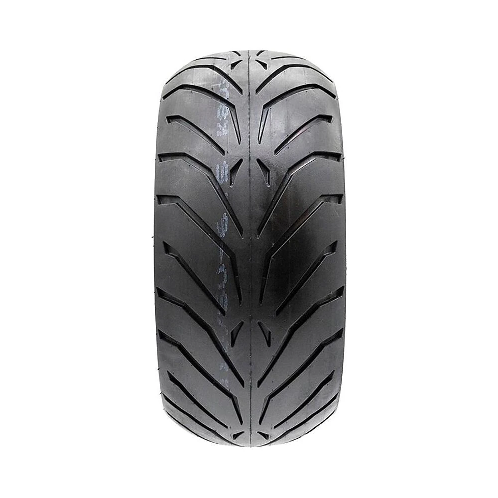 Neumatico tubeless 110 50 6 5 qind para patinete electrico: perspectiva de acoplamiento en VMP.