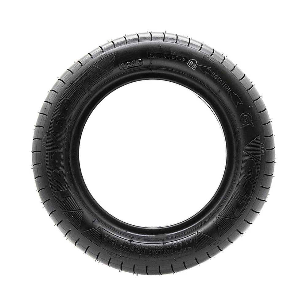 Neumatico tubeless 125 60 7 cst para patinete electrico: perfil de materiales para mayor resistencia al desgaste.