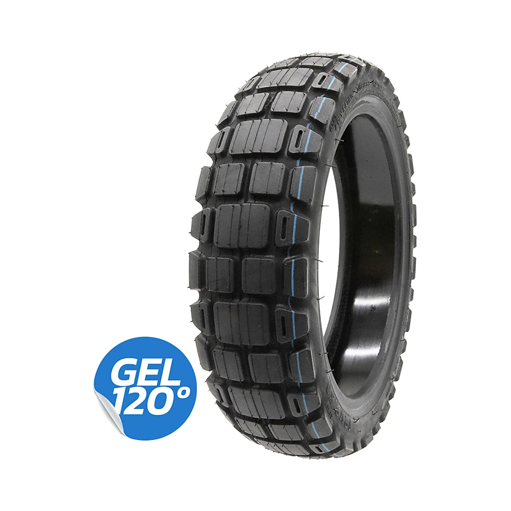 Neumatico tubeless 12x2 5 cy416 con gel para patinete electrico: accesorio destacado por su aguante estructural.