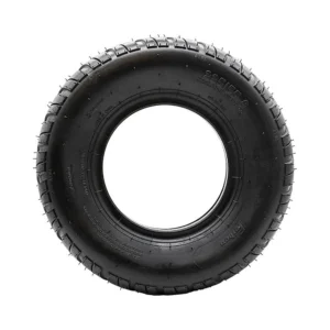 Neumatico Tubeless 18X9 5 8 225 55 8 Feiben: primer plano de los puntos de ensamblaje.