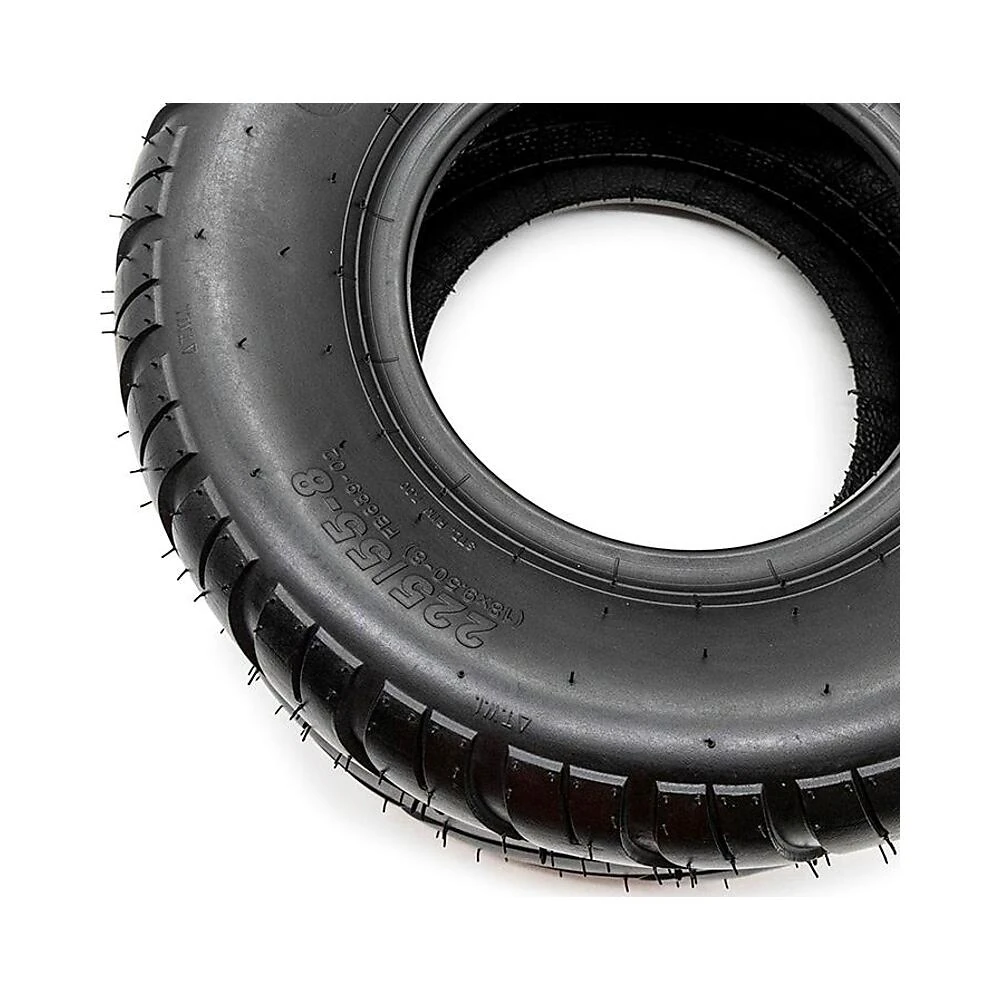 Neumatico Tubeless 18X9 5 8 225 55 8 Feiben: perfil de materiales para mayor vida útil prolongada.