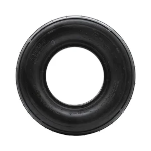 Neumatico Tubeless 18X9 5 8 225 55 8 Liso Feiben Para Patinete Electrico: ángulo visual y acabado de fabricación cuidada.
