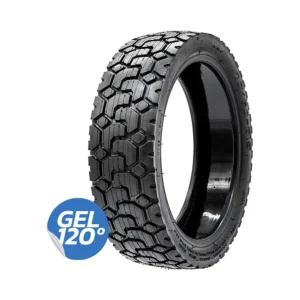 Neumatico tubeless 70 60 7 5 rhinotrack con gel antipinchazos para patinete electrico: aspecto apropiado para renovación d...