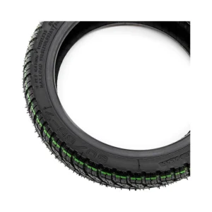 Neumatico tubeless 80 55 7 cst para patinete electrico: perspectiva de colocación en VMP.
