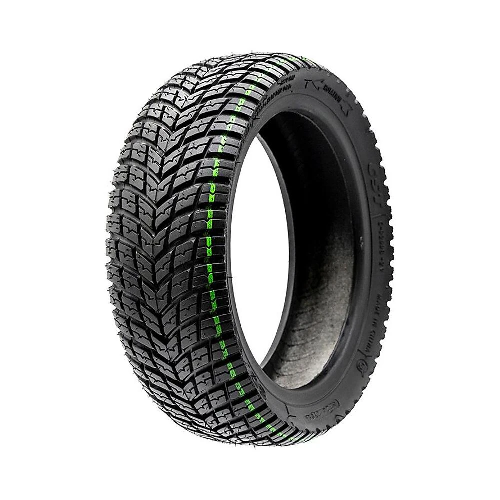 Neumatico tubeless 80 55 7 cst para patinete electrico: componente destacado por su aguante estructural.