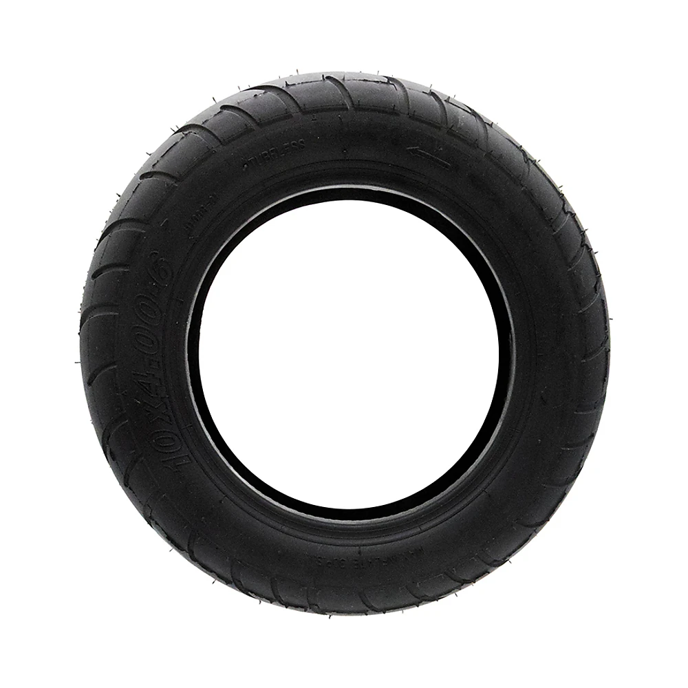Neumatico tubeless cityroad 10x4 6 para patinete electrico: especificaciones y estándar profesional.