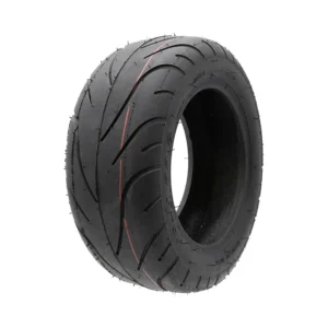 Neumatico tubeless cityroad 10x4 6 para patinete electrico: elemento de sustitución destacado por su vida útil prolongada.