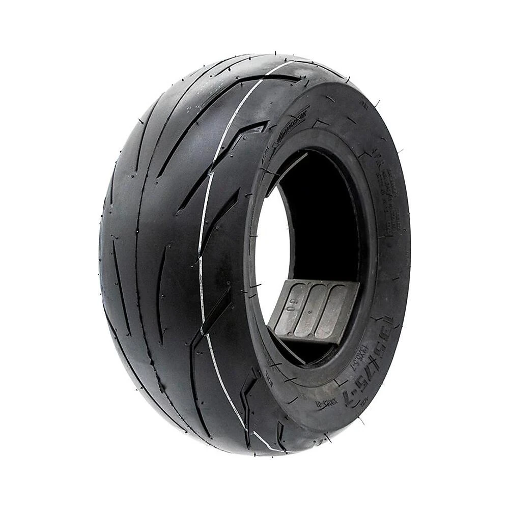 Neumatico tubeless cityroad 135 75 7 para patinete electrico: accesorio destacado por su solidez a largo plazo.