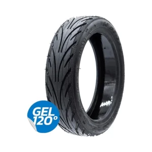 Neumatico tubeless cityroad 60 65 6 9 edition gel para patinete electrico: accesorio destacado por su vida útil prolongada.