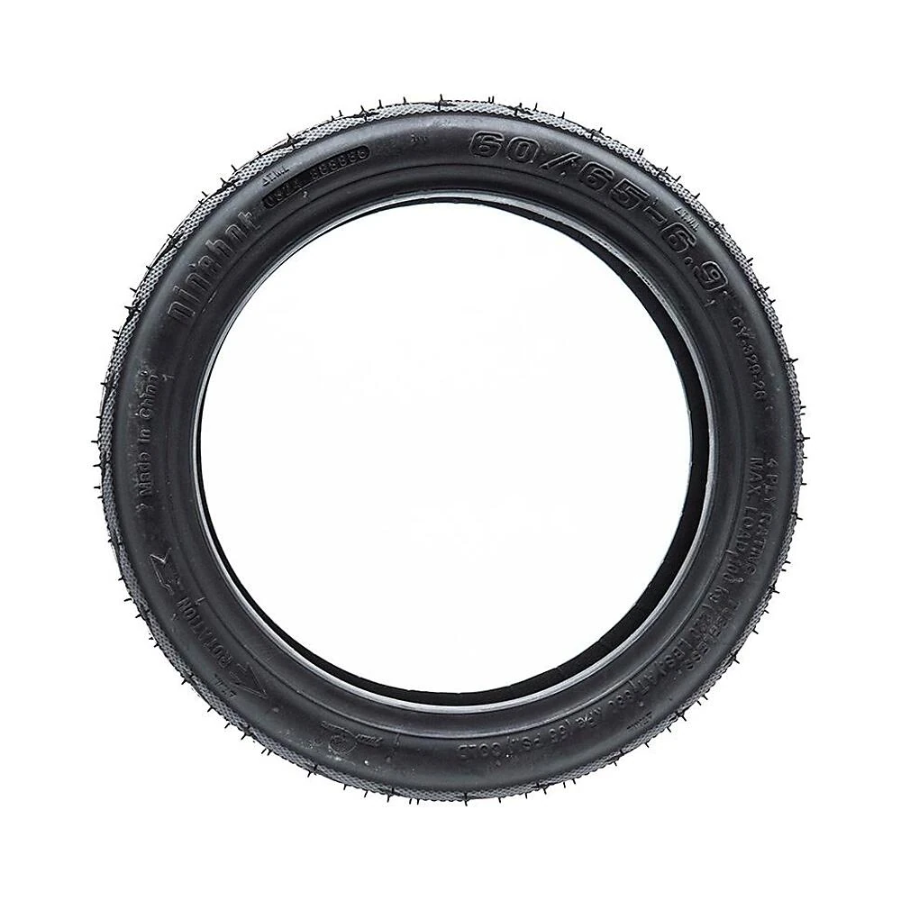 Neumatico tubeless cityroad 60 65 6 9 edition gel para patinete electrico: enfoque constructivo de los puntos de ensamblaje.