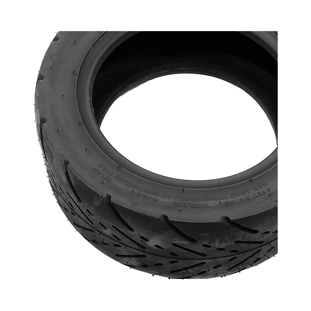 Neumatico Tubeless Cityroad 90 65 6 5 Con Gel Panther Urban Para Patinete Electrico: diseñado para un acoplamiento dinámico.