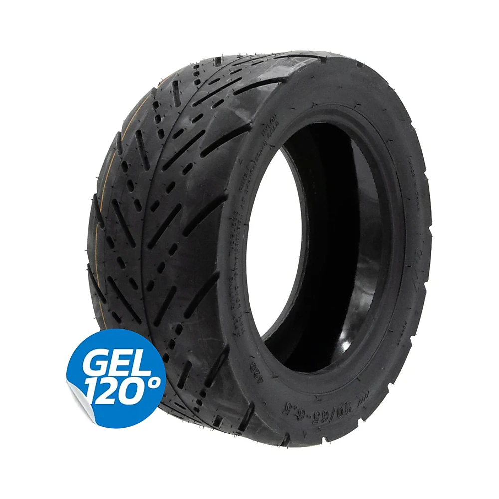 Neumatico Tubeless Cityroad 90 65 6 5 Con Gel Panther Urban Para Patinete Electrico: diseño con materiales seleccionados e...
