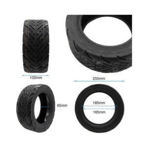 Neumatico Tubeless Cityroad 90 65 6 5 Con Gel Panther Urban Para Patinete Electrico: especificaciones y estándar profesional.