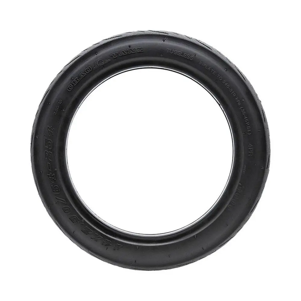 Neumático Tubeless Cityroad Chaoyang 14x2.5-10 / 64-254-10 para Patinete Eléctrico - banda de rodadura