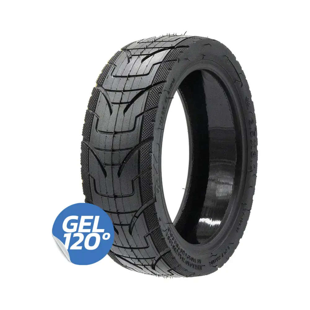 Neumático Tubeless Cityroad con Gel para Patinete Eléctrico 8.5x3 PantherUrban - referencia principal