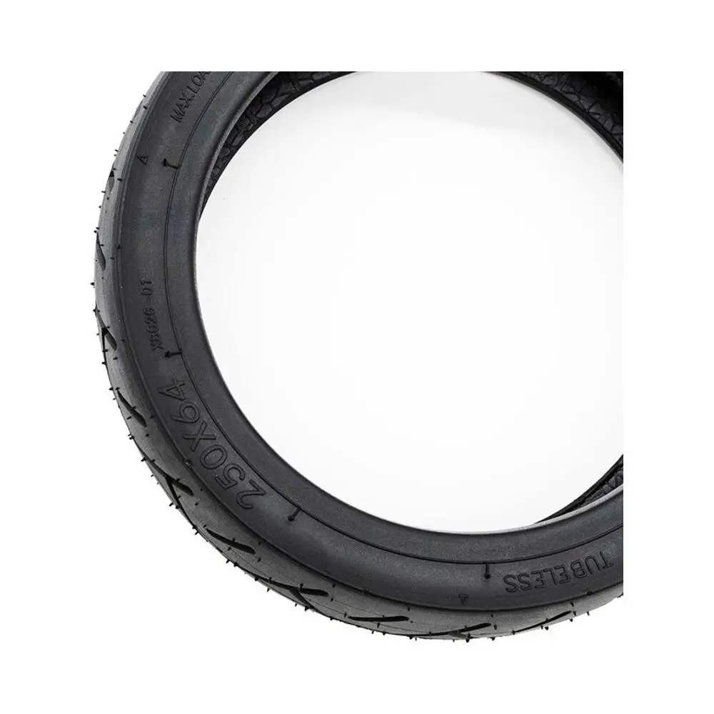 Neumático Tubeless Cityroad Xuancheng 250x64 para Patinete Eléctrico - detalle lateral