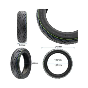 Neumático Tubeless CST 10x2.3-6.5 para Patinete Eléctrico - medidas del neumático