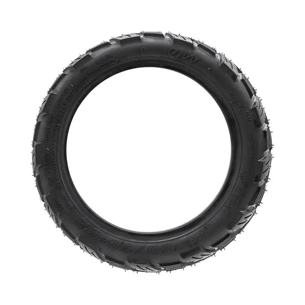 Neumático Tubeless Mixto 60/70-6.5 Offroad/Cityroad para Patinete Eléctrico - detalle visual