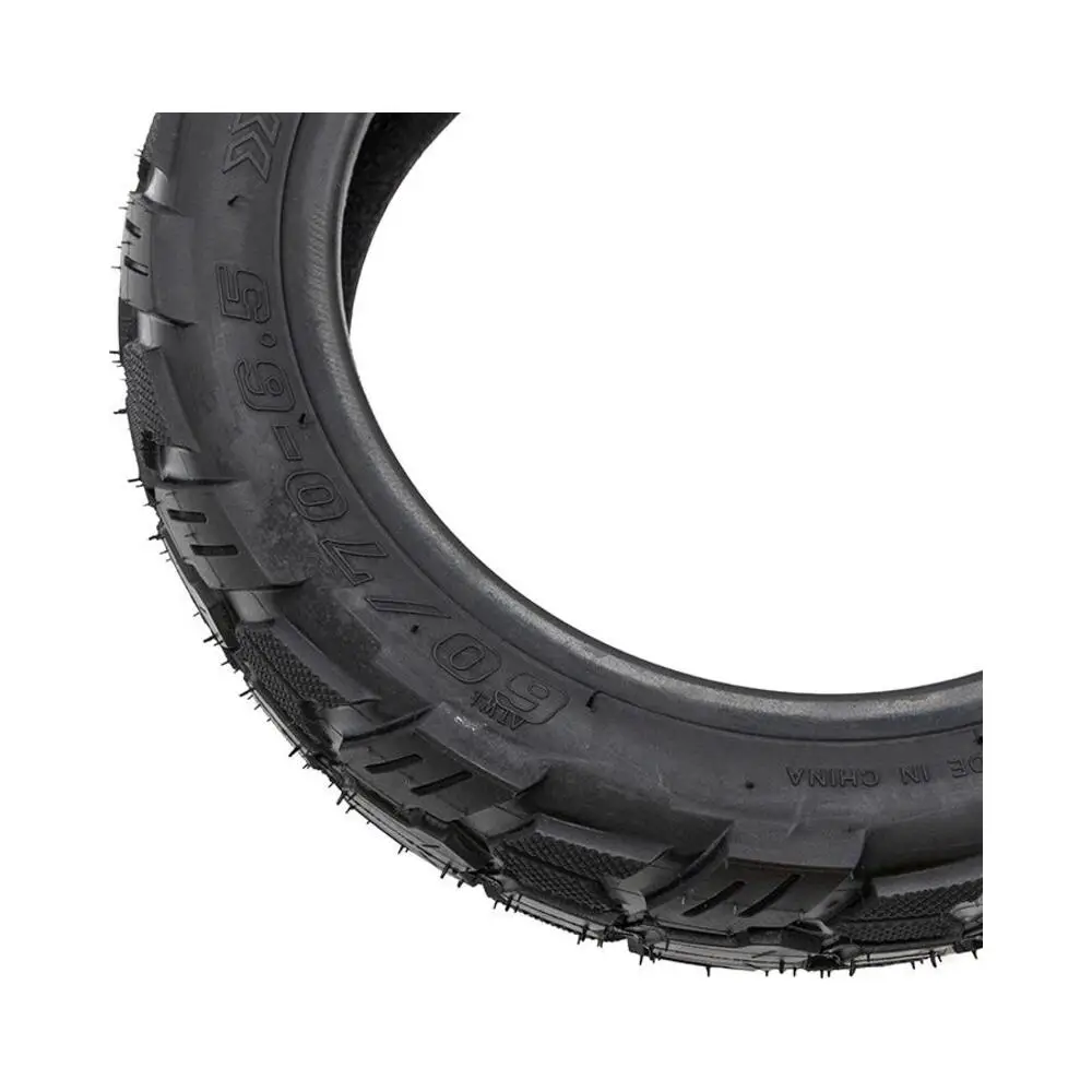 Neumático Tubeless Mixto 60/70-6.5 Offroad/Cityroad para Patinete Eléctrico - referencia visual