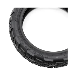 Neumático Tubeless Mixto 60/70-7 para Patinete Eléctrico - detalle lateral