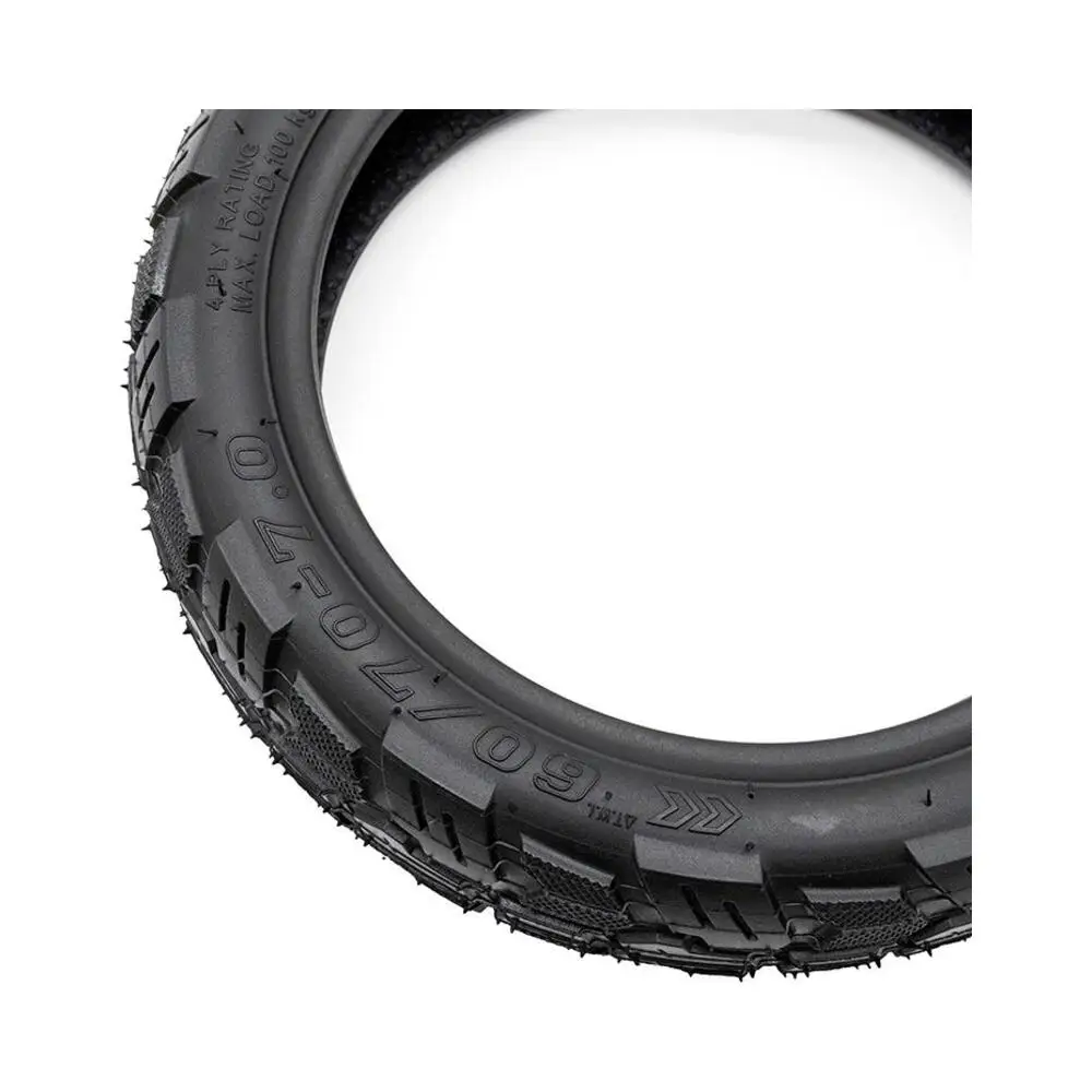 Neumático Tubeless Mixto 60/70-7 para Patinete Eléctrico - detalle lateral