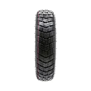 Neumatico tubeless offroad 10x2 50 6 5 con gel para patinete electrico: diseño minucioso demostrando su excelente resisten...