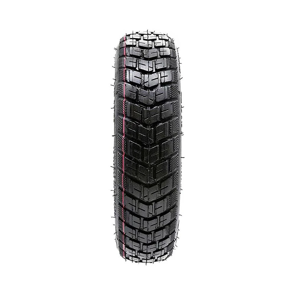 Neumatico tubeless offroad 10x2 50 6 5 con gel para patinete electrico: diseño minucioso demostrando su excelente resisten...