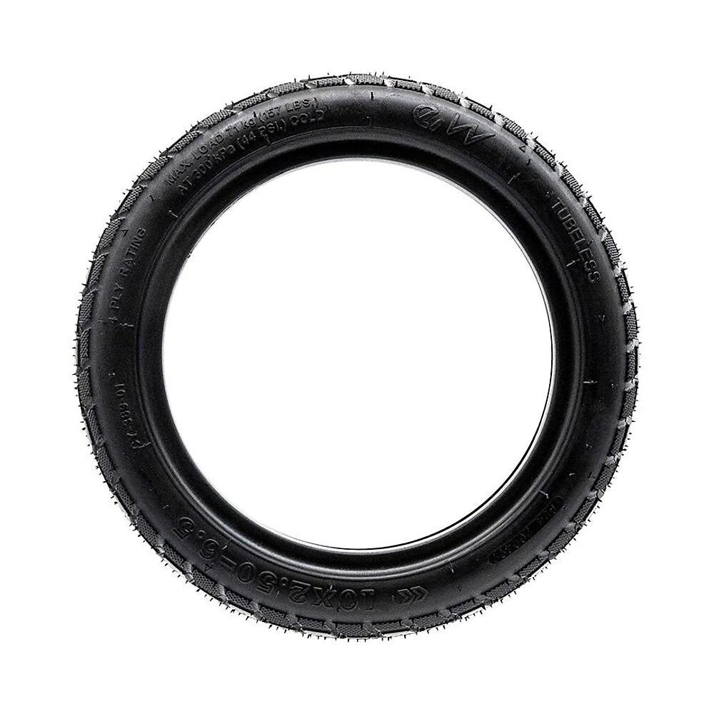 Neumatico tubeless offroad 10x2 50 6 5 con gel para patinete electrico: cotas para un integración preciso.