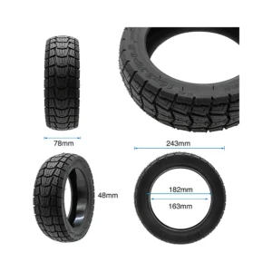 Neumatico tubeless offroad 10x2 75 6 5 edition gel para patinete electrico: estado final del parte esencial.
