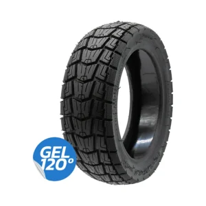 Neumatico tubeless offroad 10x2 75 6 5 edition gel para patinete electrico: aspecto ideal para renovación de VMP.