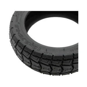 Neumatico tubeless offroad 10x2 75 6 5 edition gel para patinete electrico: especificaciones y estándar profesional.