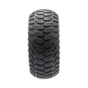 Neumatico tubeless offroad 110 50 6 5 xuancheng para patinete electrico: vista de cerca de los puntos de colocación.