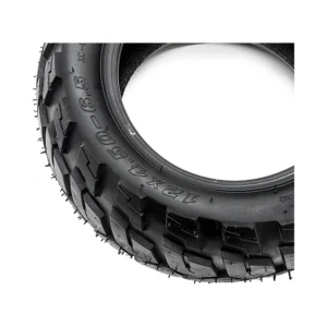 Neumatico tubeless offroad 12x4 5 6 5 para patinete electrico: perfil de materiales para mayor solidez a largo plazo.