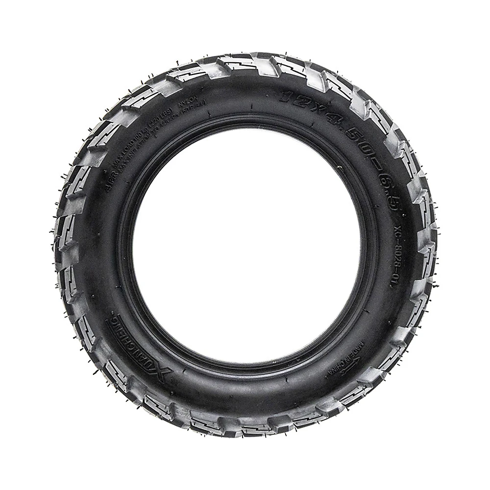 Neumatico tubeless offroad 12x4 5 6 5 para patinete electrico: cotas para un montaje preciso.