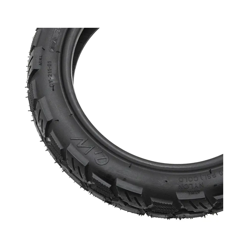Neumático Tubeless Offroad 250x54 para Patinete Eléctrico - detalle lateral