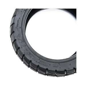 Neumático Tubeless Offroad New Gel 10x2.75-6.5 para Patinete Eléctrico - detalle lateral