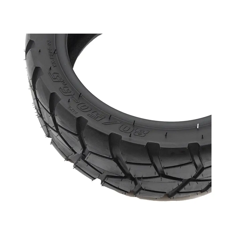Neumático Tubeless Offroad Rhinotrack 80/50-6.5 para Patinete Eléctrico - detalle lateral