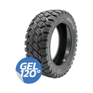 Neumático Tubeless Offroad Rhinotrack 90/65-6.5 con Gel para Patinete Eléctrico - referencia principal