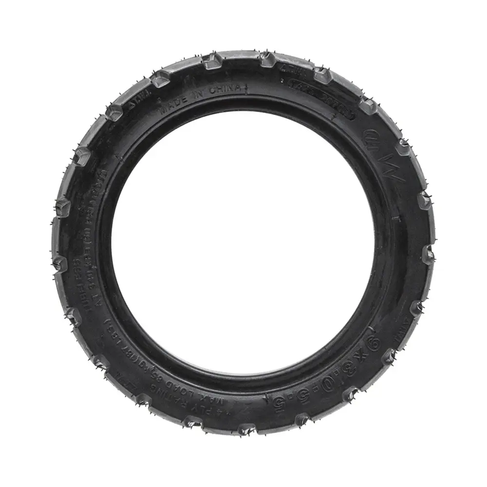 Neumático Tubeless Offroad Rhinotrack 9x3-5.5 con Gel Antipinchazos para Patinete Eléctrico - vista general