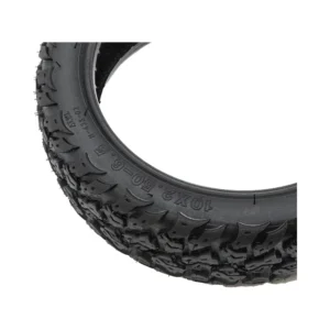 Neumático Tubeless Offroad Xuancheng 10x2.5-6.5 para Patinete Eléctrico - detalle lateral