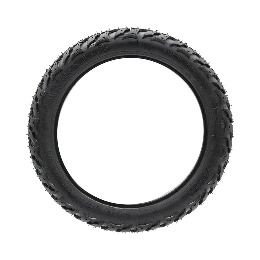 Neumático Tubeless Offroad Xuancheng 10x2.5-6.5 para Patinete Eléctrico - vista general