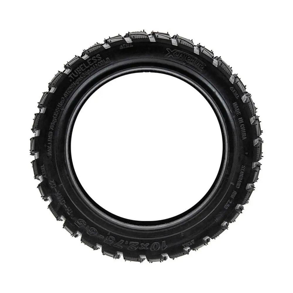 Neumático Tubeless Offroad Xuancheng Edition Gel 10x2.75-6.5 para Patinete Eléctrico - vista general
