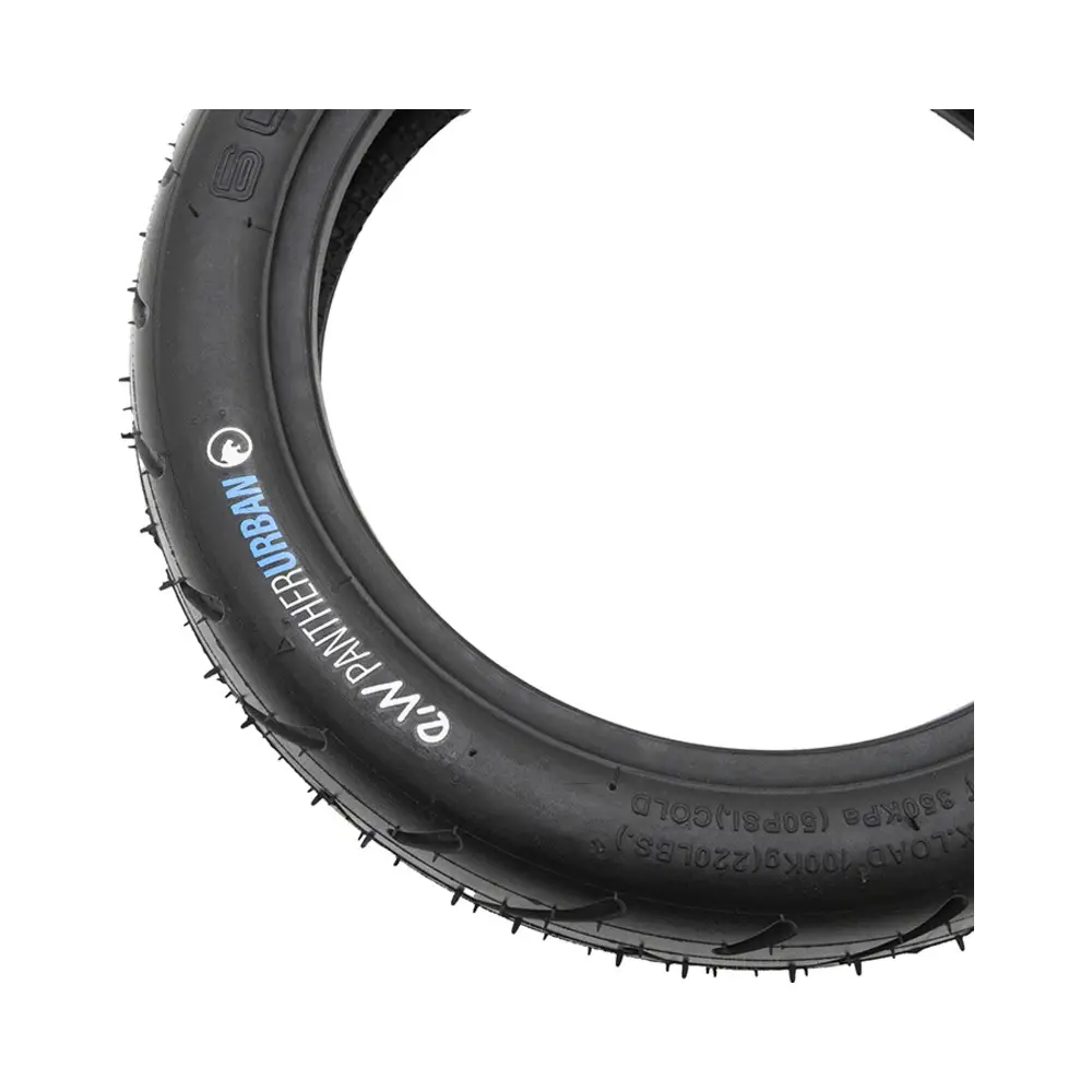 Neumático Tubeless PantherUrban 60/70-7 para Patinete Xiaomi Mi4 Pro Max/Plus - detalle lateral