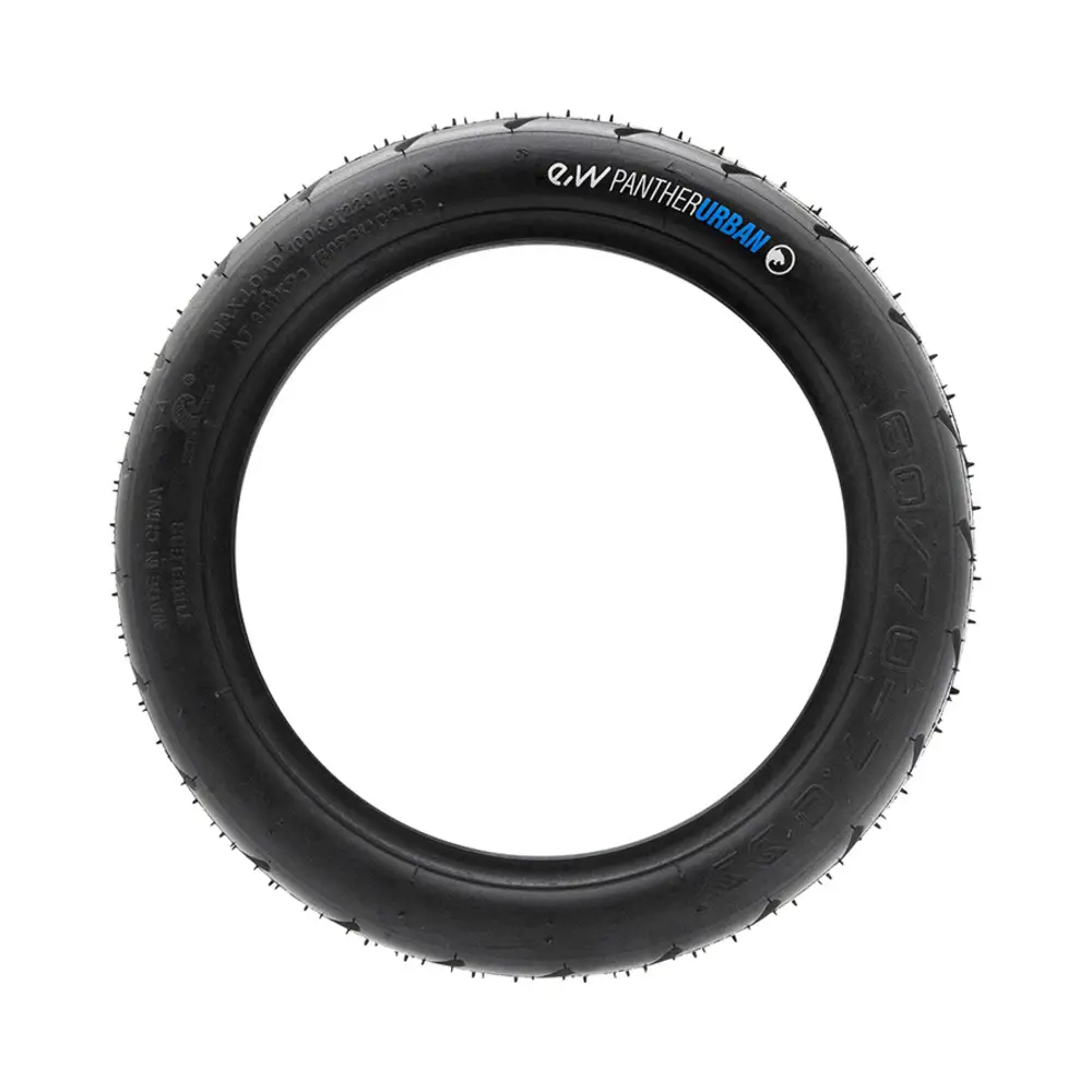 Neumático Tubeless PantherUrban 60/70-7 para Patinete Xiaomi Mi4 Pro Max/Plus - vista general