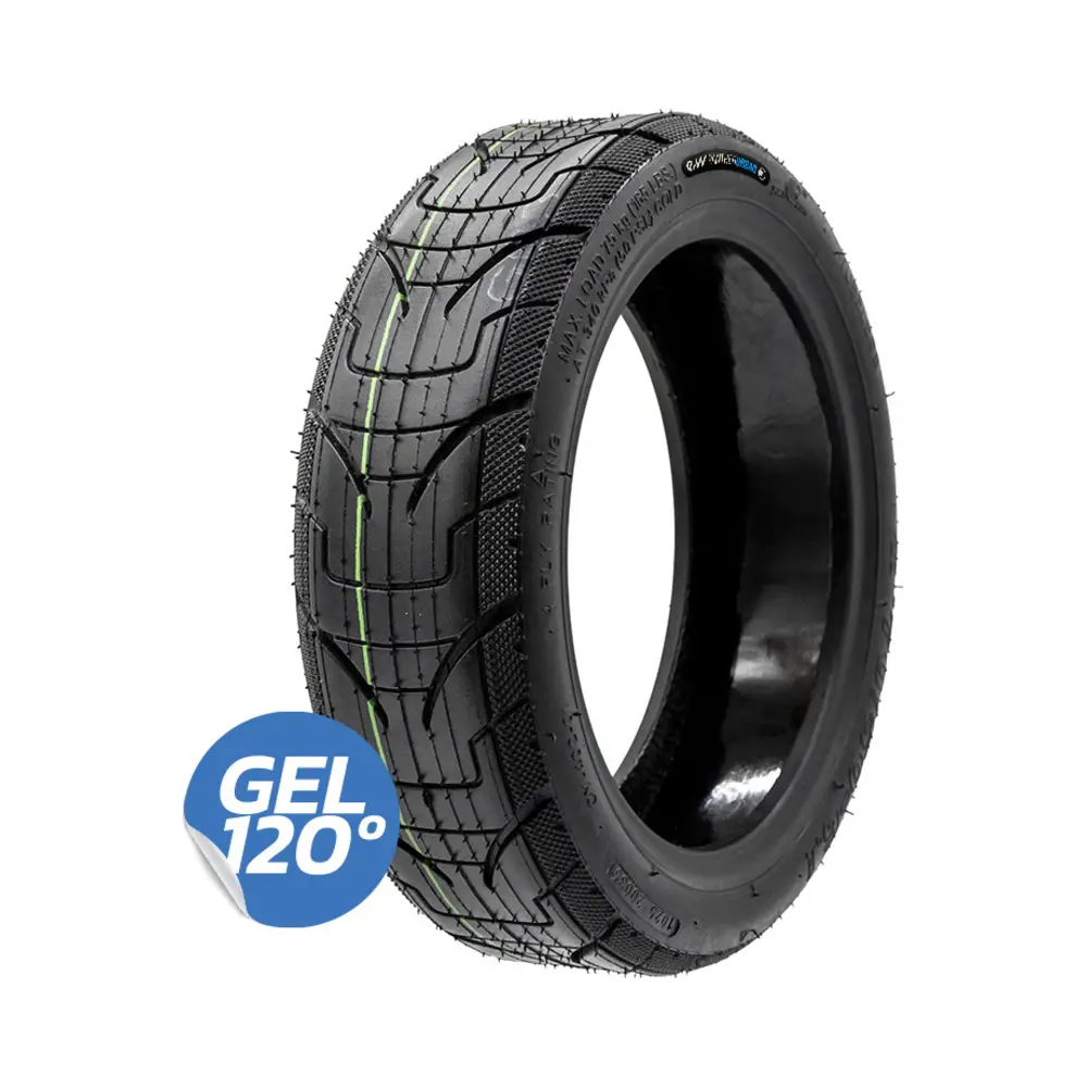 Neumático Tubeless PantherUrban 70/50-6.1 con Gel Antipinchazos para Patinete Eléctrico - referencia principal