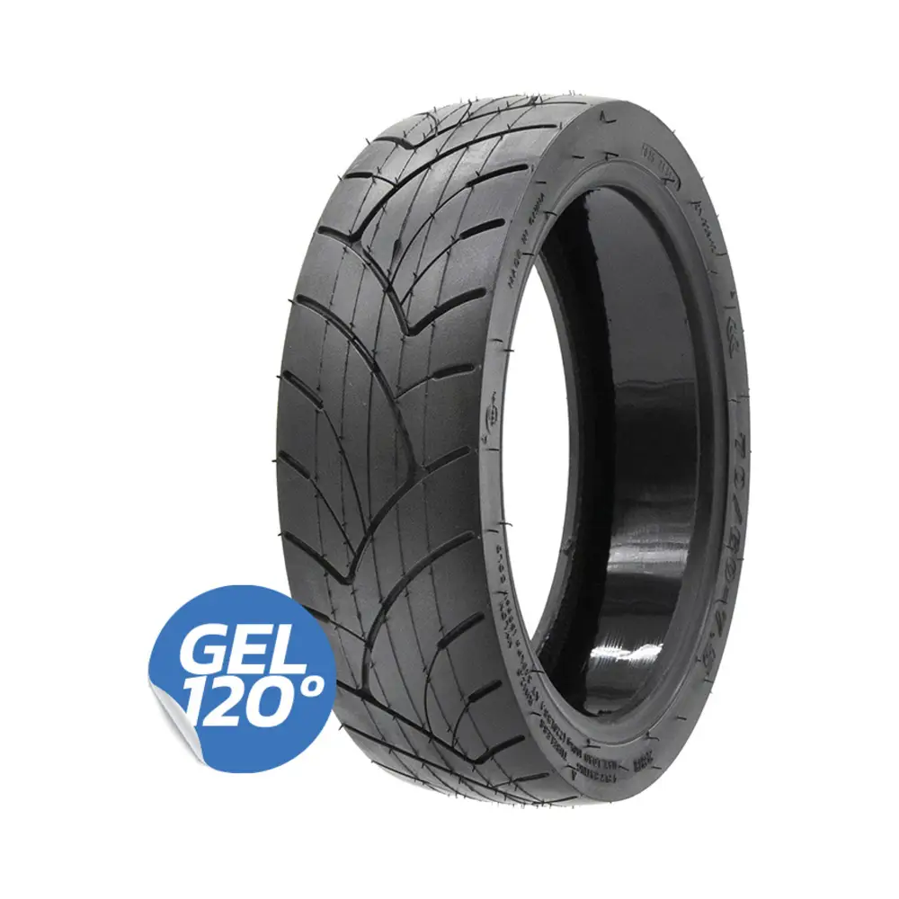 Neumático Tubeless PantherUrban New Gel 70/60-7.5 para Patinete Eléctrico - referencia principal