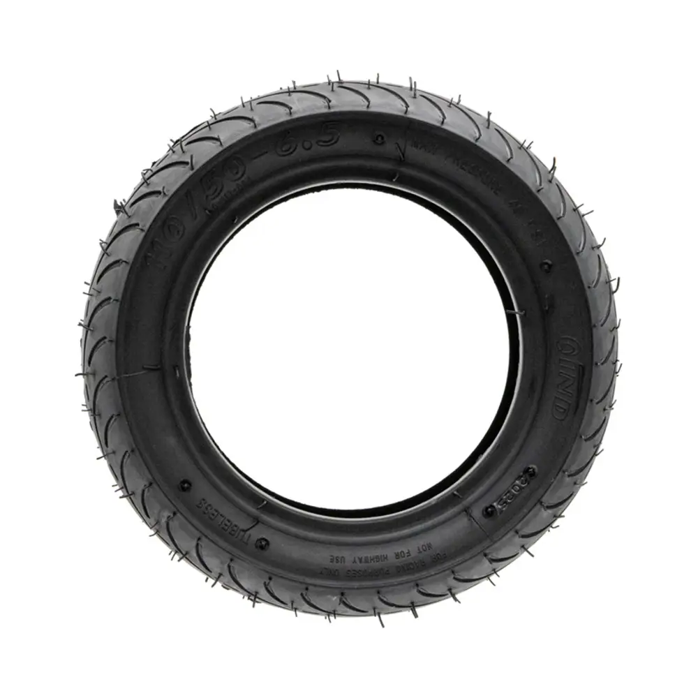 Neumático Tubeless Qind 110/50-6.5 para Patinete Eléctrico - vista general