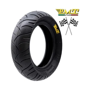 Neumatico Tubeless Radial Pmt E Fire 75 250 6 10X3 6 Para Patinete Electrico: pieza de recambio listo para el montaje en t...